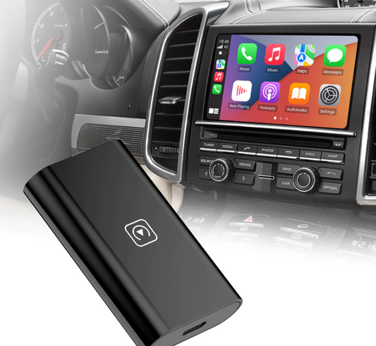 Wireless CarPlay Adapter